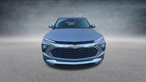 Sterling Gray Metallic 2025 Chevrolet Trailblazer LT