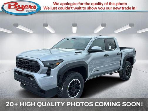 2026 Toyota Tacoma Hybrid Tacoma TRD Off-Road