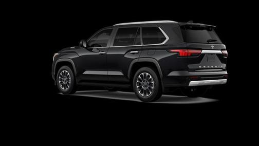 2025 Toyota Sequoia Limited
