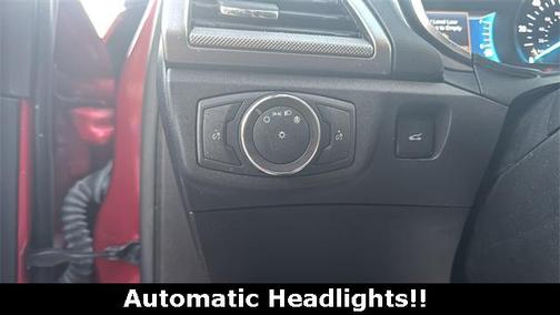 2020 Ford Fusion Hybrid SE