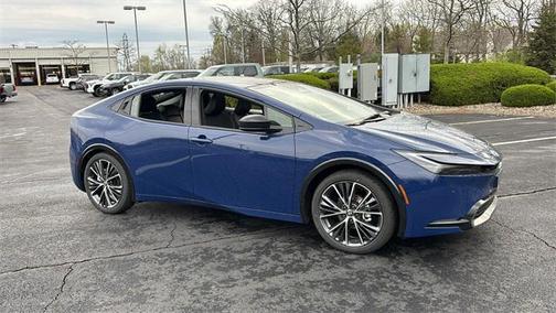 2025 Toyota Prius Limited