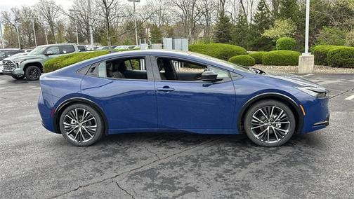 2025 Toyota Prius Limited
