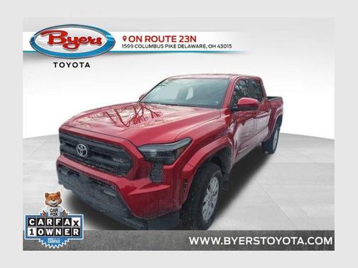 2024 Toyota Tacoma SR5