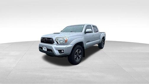 Silver Streak Metallic 2013 Toyota Tacoma Base