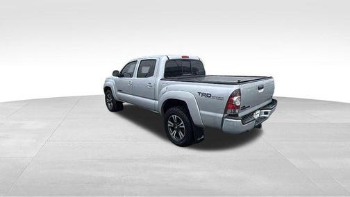 Silver Streak Metallic 2013 Toyota Tacoma Base