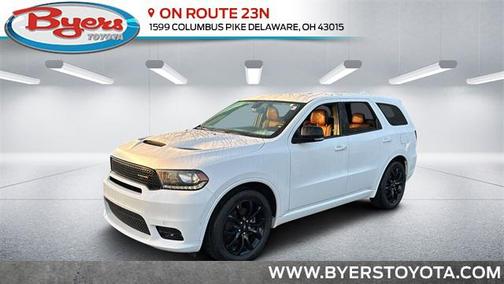 2019 Dodge Durango R/T