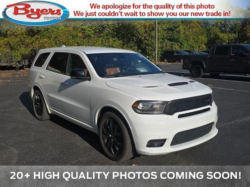 2019 Dodge Durango R/T