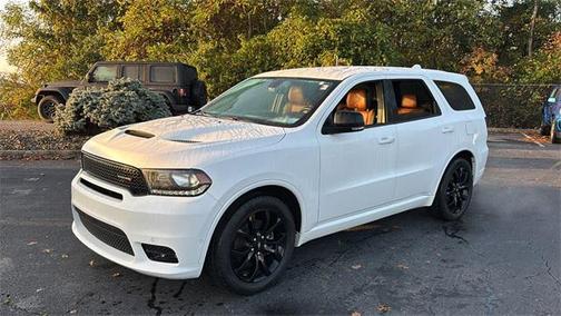 2019 Dodge Durango R/T