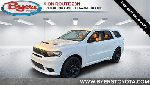 2019 Dodge Durango R/T