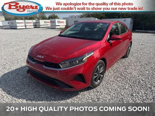 2024 Kia Forte LXS