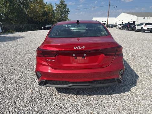 2024 Kia Forte LXS