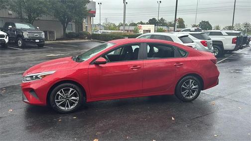2024 Kia Forte LXS
