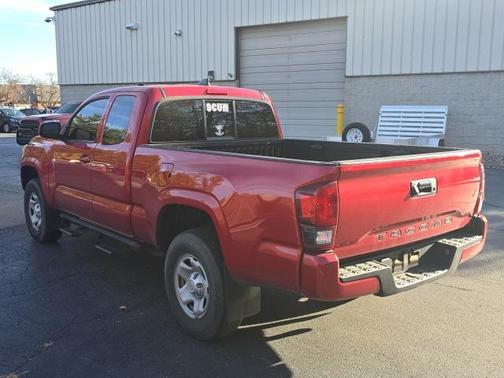 2021 Toyota Tacoma SR