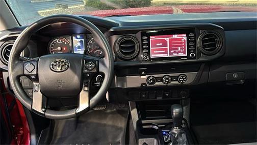 2021 Toyota Tacoma SR