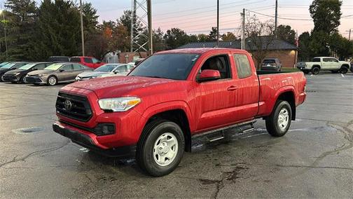 2021 Toyota Tacoma SR