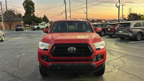 2021 Toyota Tacoma SR