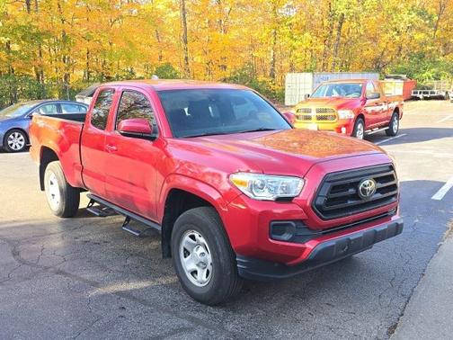 2021 Toyota Tacoma SR