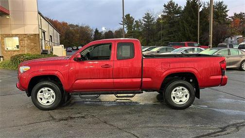 2021 Toyota Tacoma SR