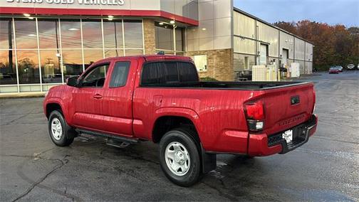 2021 Toyota Tacoma SR
