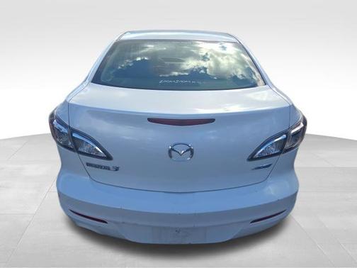 Velocity Red Mica 2013 Mazda Mazda3 i Grand Touring