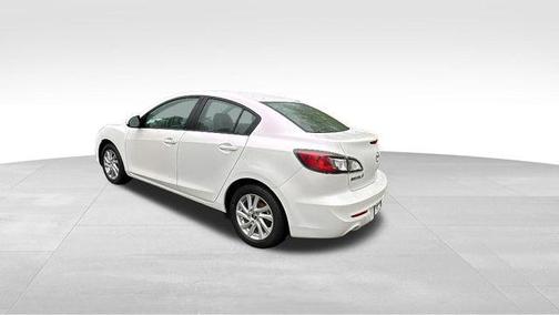 Velocity Red Mica 2013 Mazda Mazda3 i Grand Touring