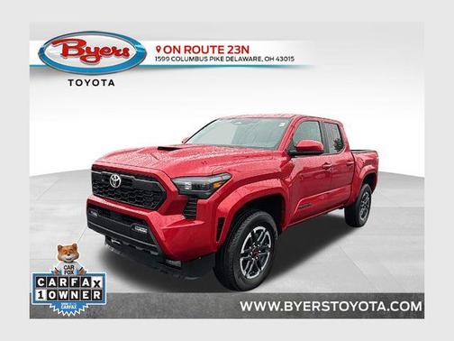 2025 Toyota Tacoma TRD Sport