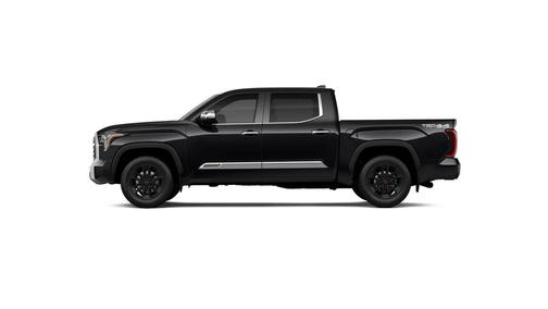 Midnight Black Metallic 2026 Toyota Tundra 1794 Edition