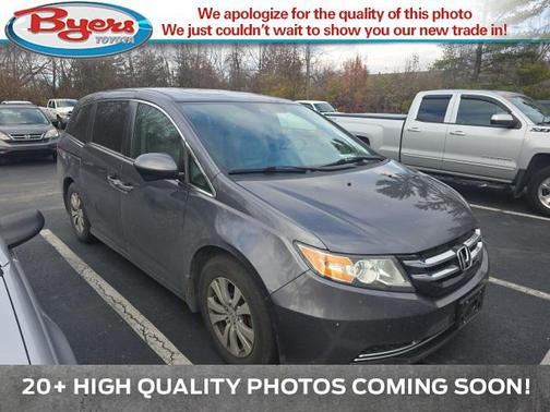 2016 Honda Odyssey EX-L