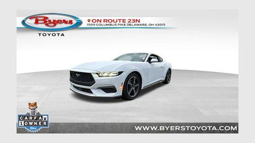 2024 Ford Mustang EcoBoost Premium