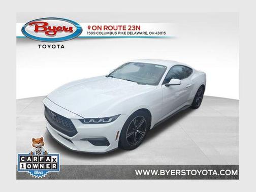 2024 Ford Mustang EcoBoost Premium