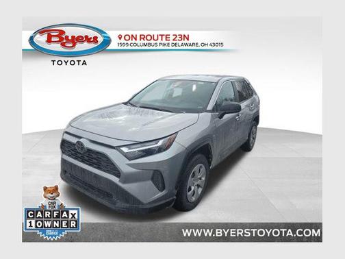 2024 Toyota RAV4 LE