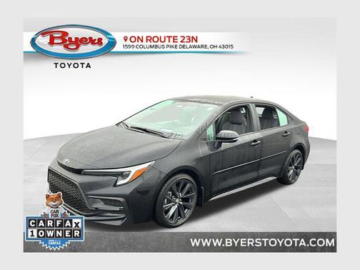 2024 Toyota Corolla SE