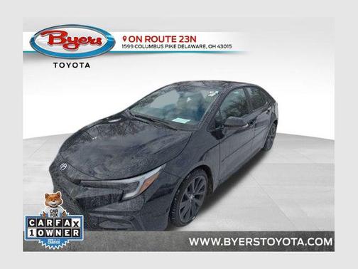 2024 Toyota Corolla SE