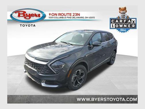 2024 Kia Sportage LX