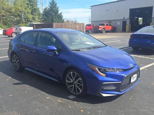 2020 Toyota Corolla SE