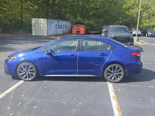2020 Toyota Corolla SE