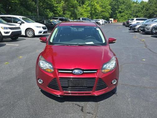 2014 Ford Focus Titanium