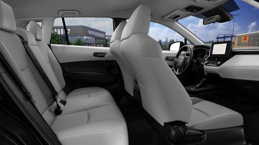Celestite 2026 Toyota Corolla Cross LE