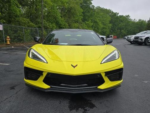 2022 Chevrolet Corvette Stingray w/2LT
