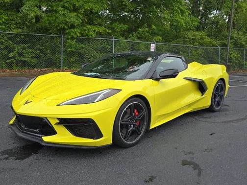 2022 Chevrolet Corvette Stingray w/2LT
