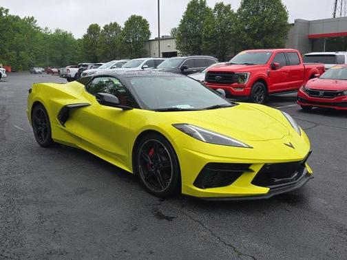 2022 Chevrolet Corvette Stingray w/2LT