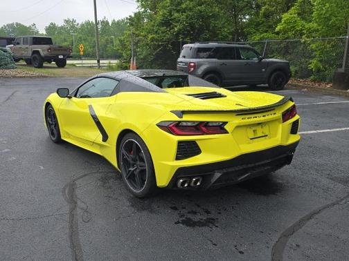 2022 Chevrolet Corvette Stingray w/2LT