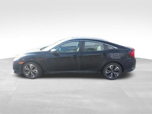 2016 Honda Civic EX-L