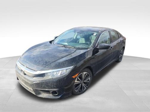 2016 Honda Civic EX-L