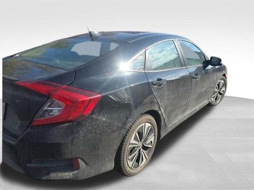 2016 Honda Civic EX-L