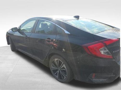 2016 Honda Civic EX-L