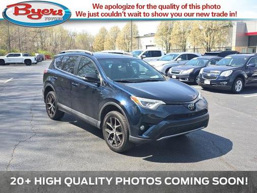 2018 Toyota RAV4 SE