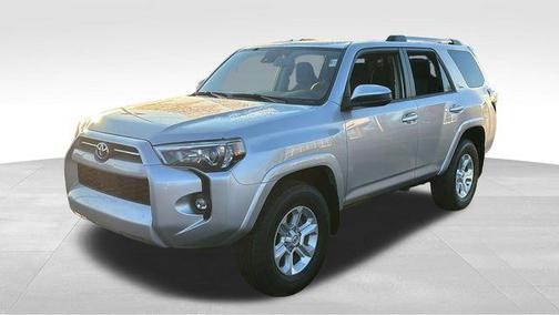 Underground 2024 Toyota 4Runner SR5