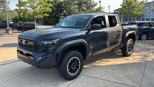 2025 Toyota Tacoma TRD Off-Road
