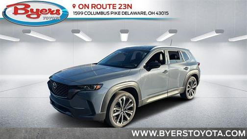 2024 Mazda CX-50 2.5 S Premium Plus Package